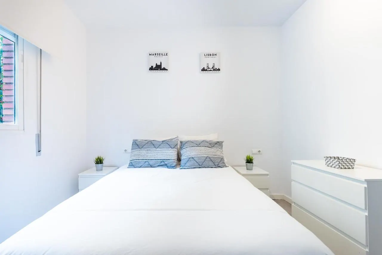 Apartamento Capuchinos Derecha Apartment Malaga 0*,  Spain