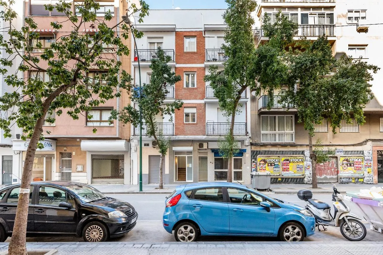 Apartamento Capuchinos Derecha Apartment Malaga