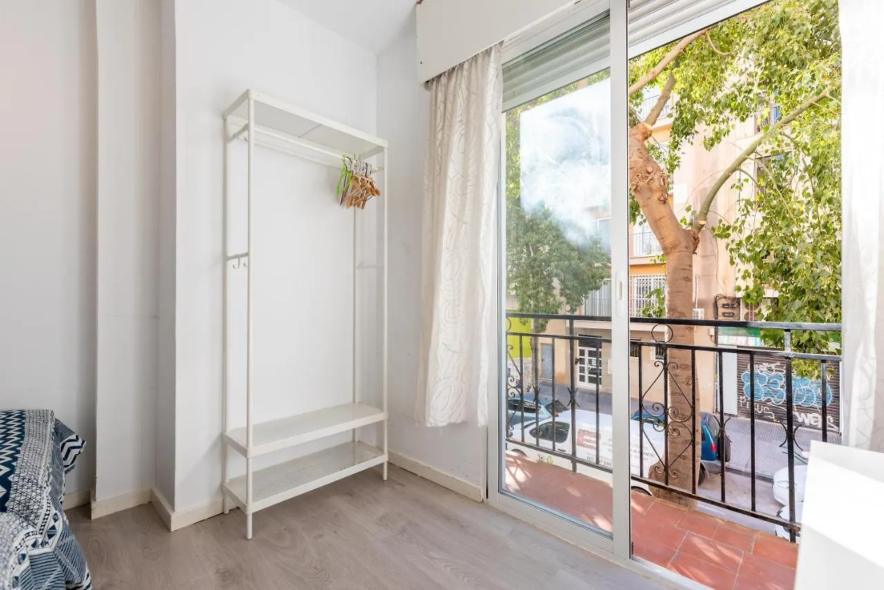 Apartamento Capuchinos Derecha Apartment Malaga Spain