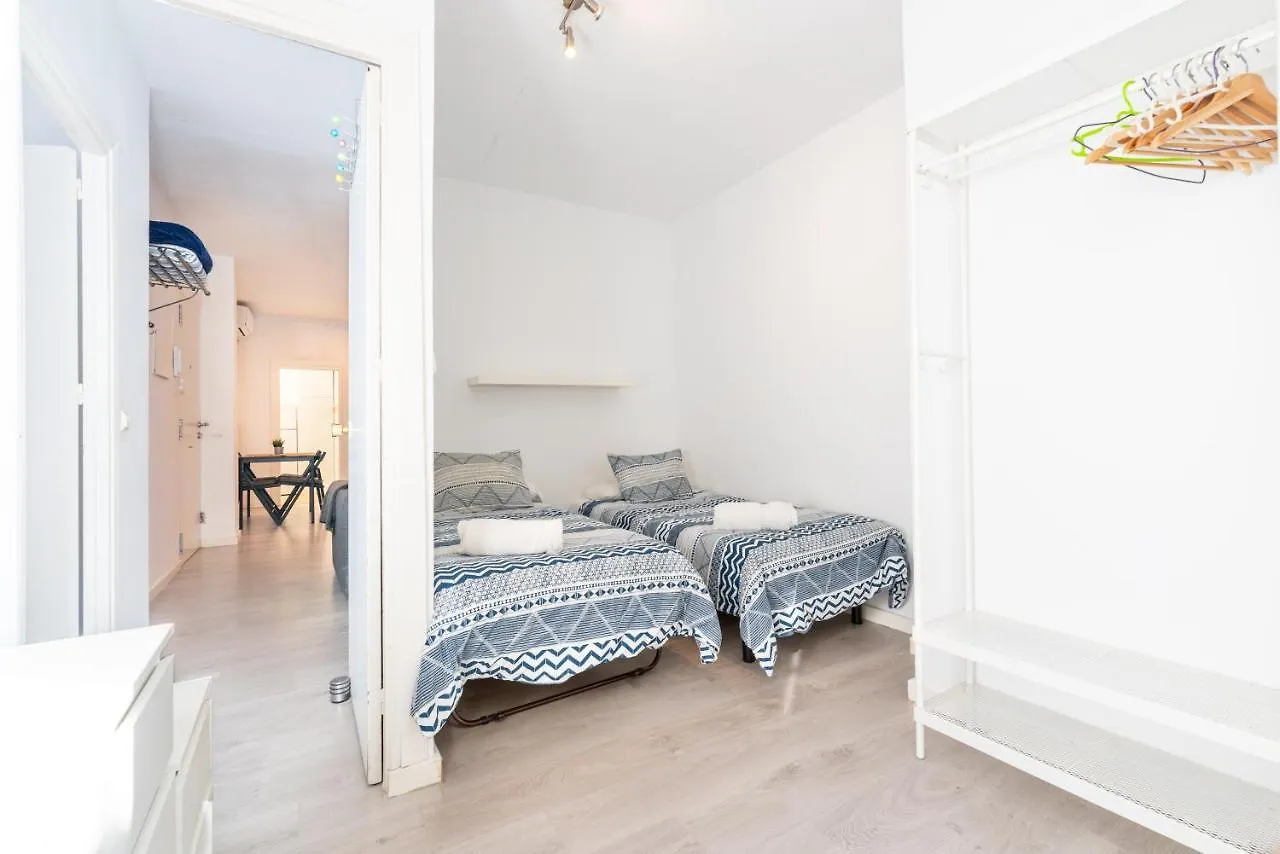 Apartamento Capuchinos Derecha Apartment Malaga