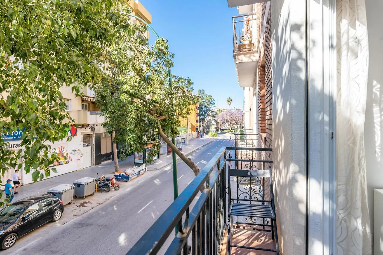 Apartamento Capuchinos Derecha Apartment Malaga Spain