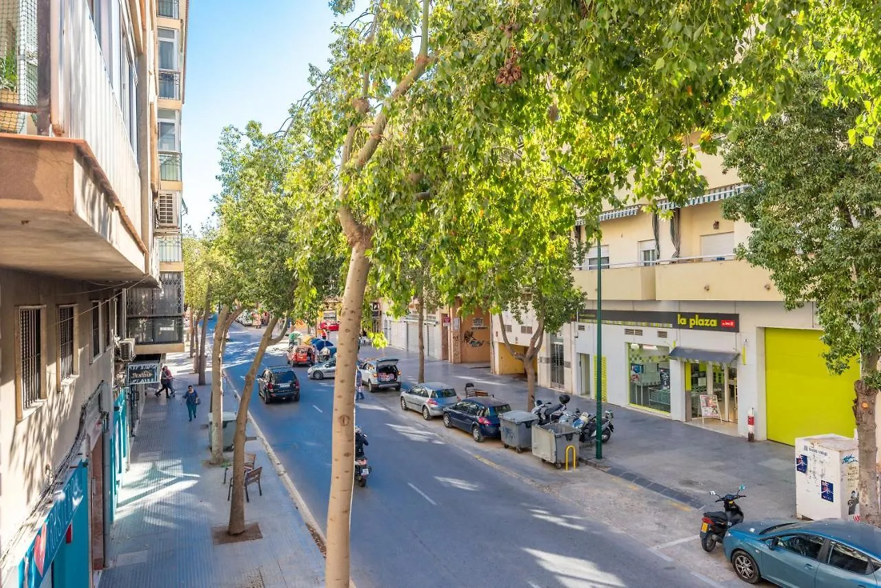 Apartamento Capuchinos Derecha Apartment Malaga