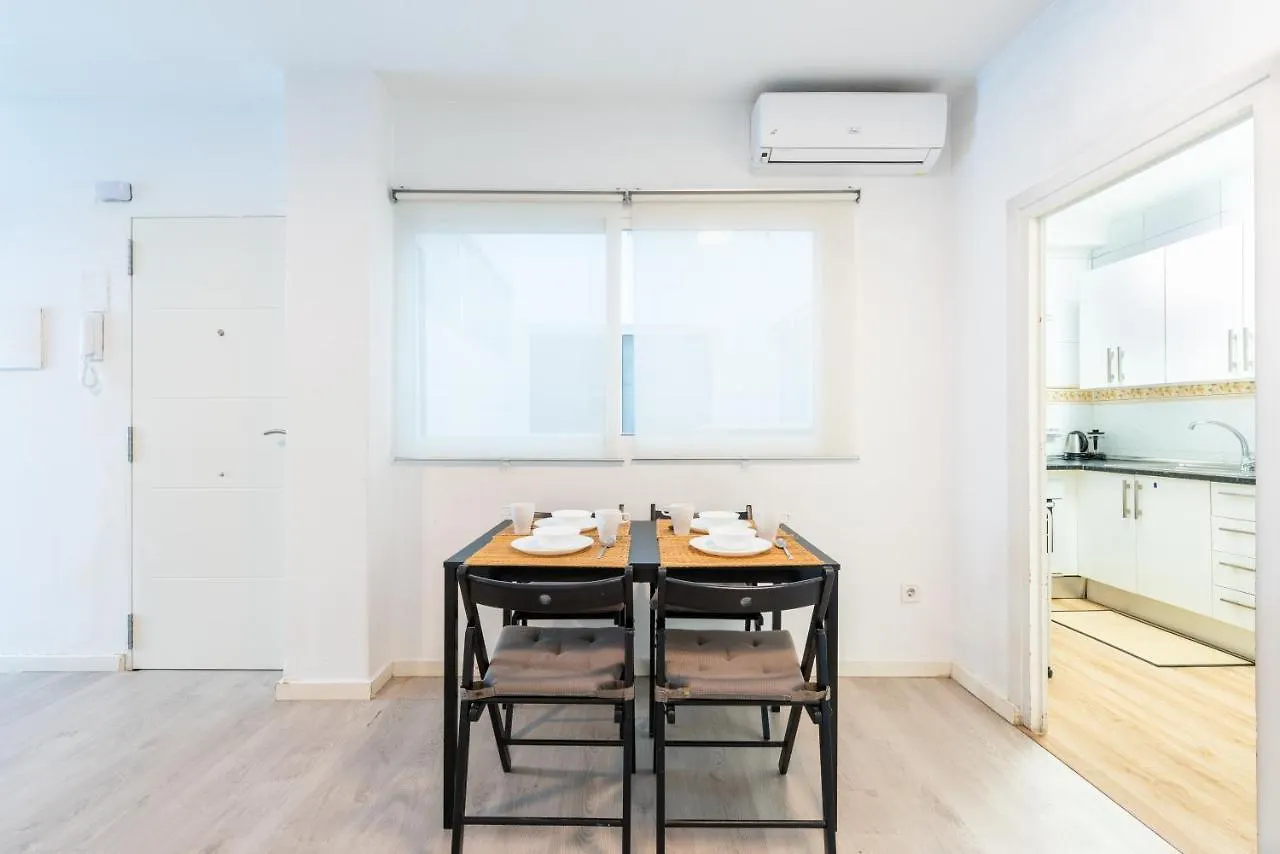 Apartamento Capuchinos Derecha Apartment Malaga