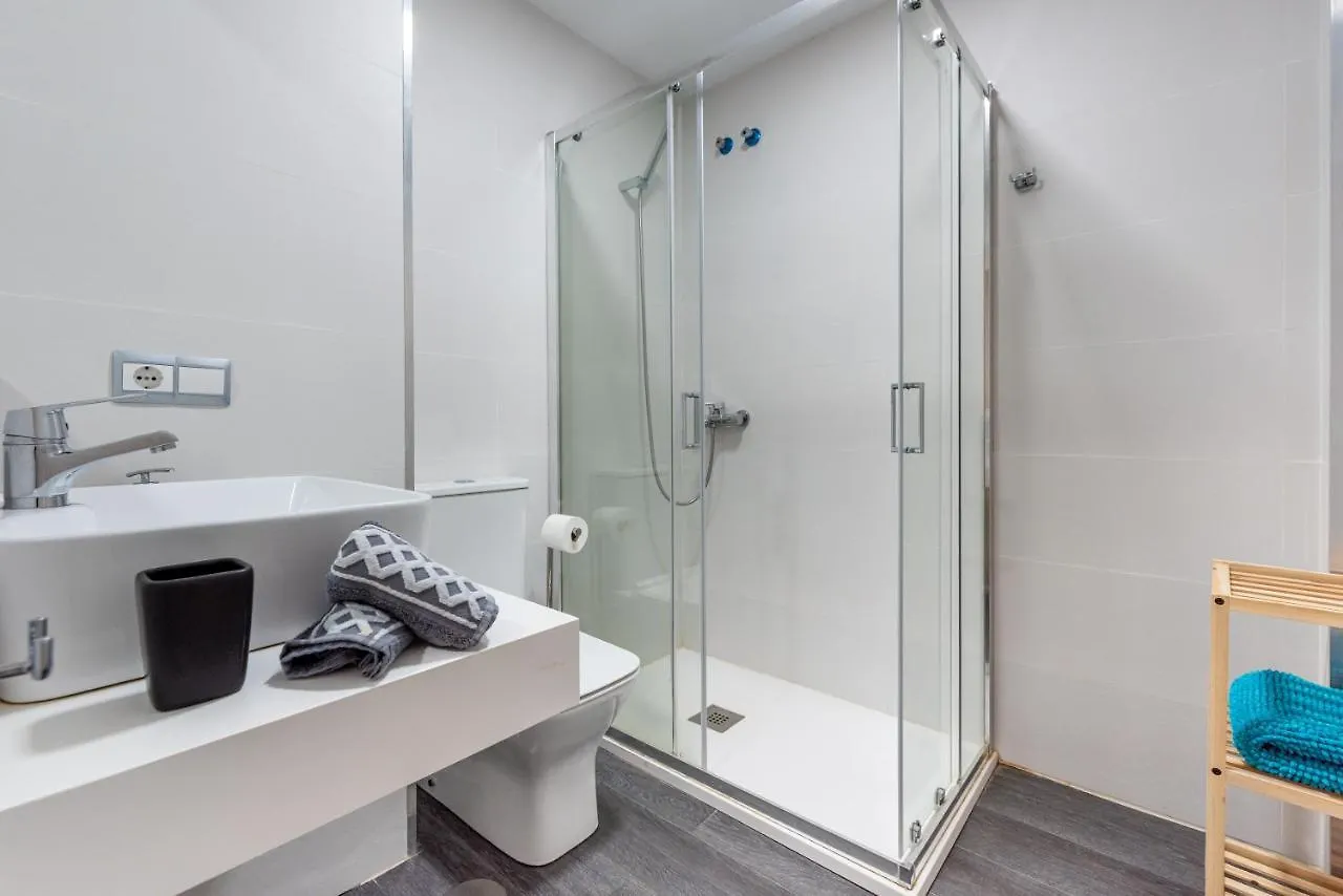 Apartamento Capuchinos Derecha Apartment Malaga 0*,
