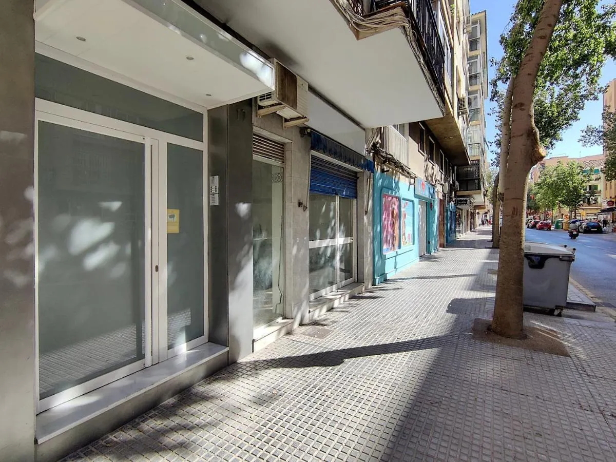 Apartamento Capuchinos Derecha Apartment Malaga 0*,