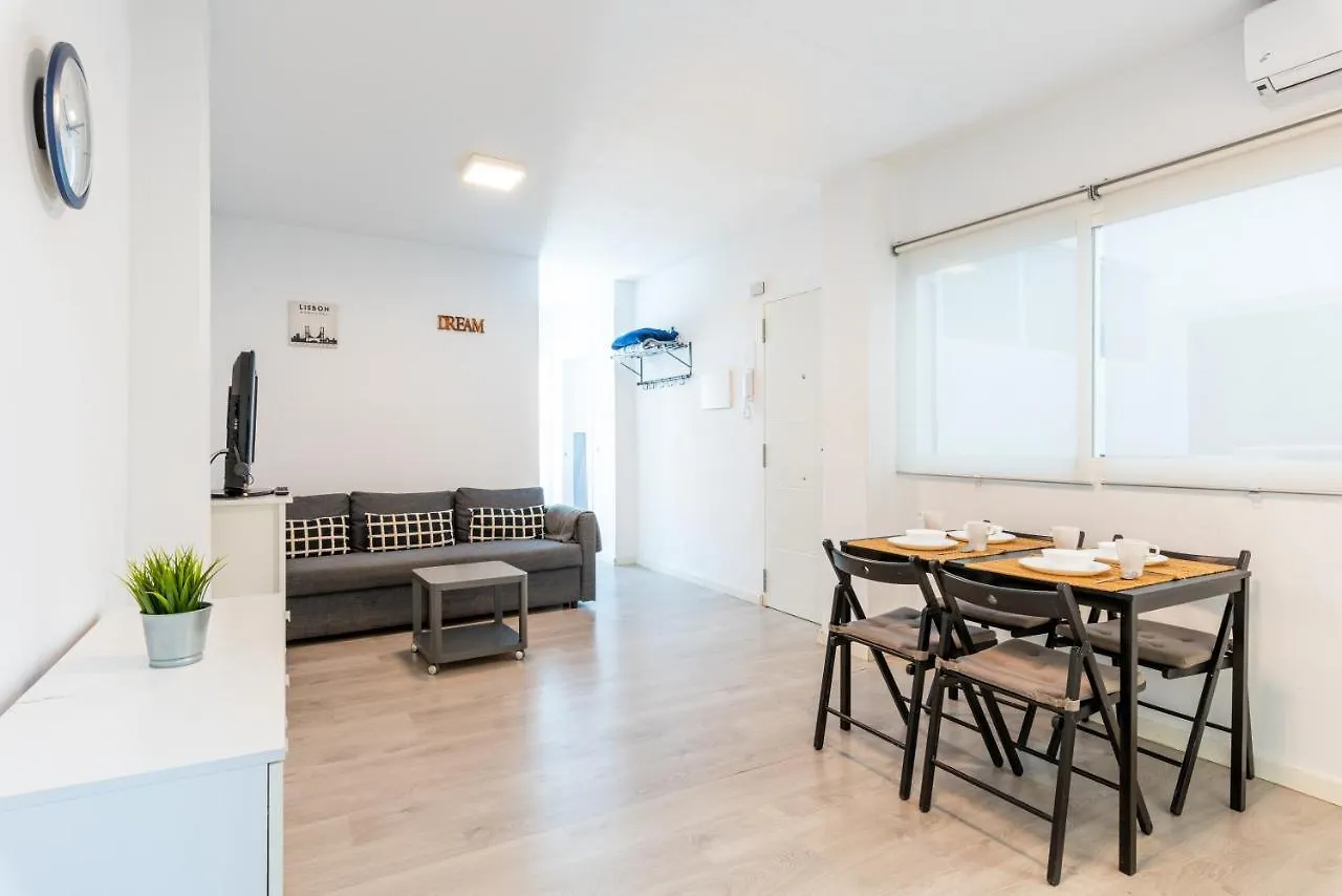 Apartamento Capuchinos Derecha Apartment Malaga