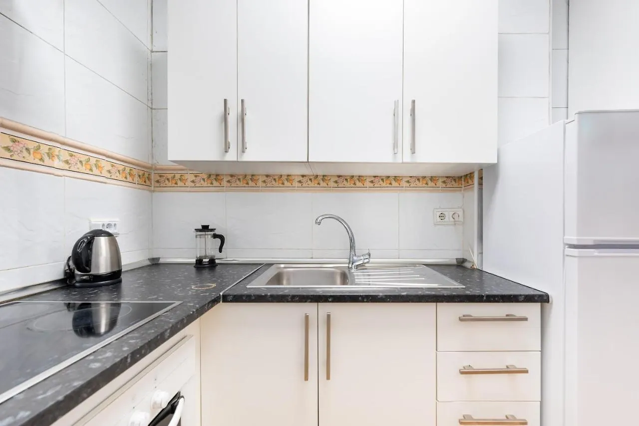 Apartamento Capuchinos Derecha Apartment Malaga