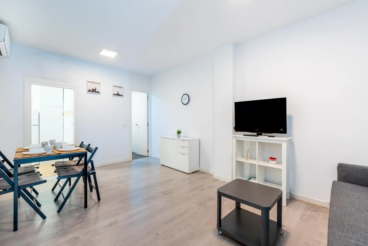 Apartamento Capuchinos Derecha Apartment Malaga 0*,  Spain