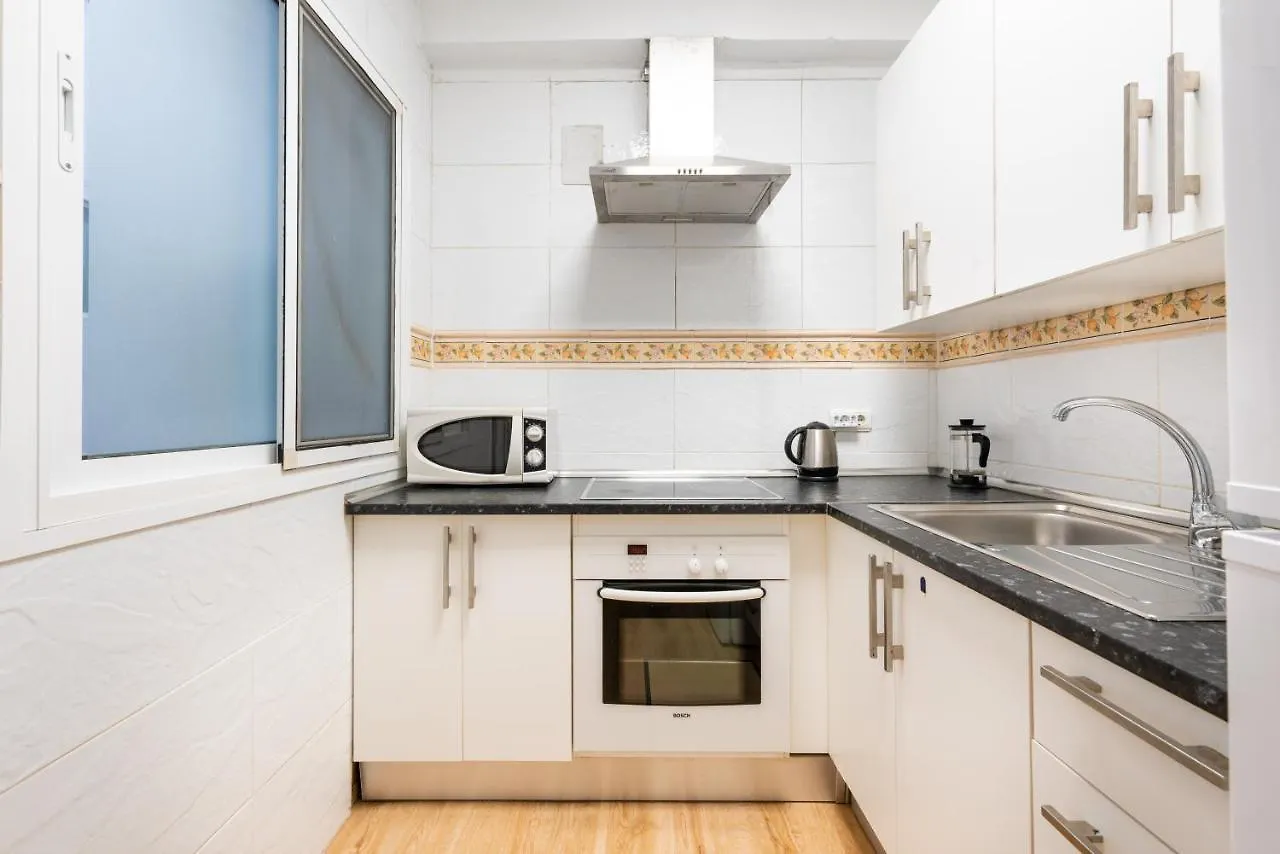 Apartamento Capuchinos Derecha Apartment Malaga