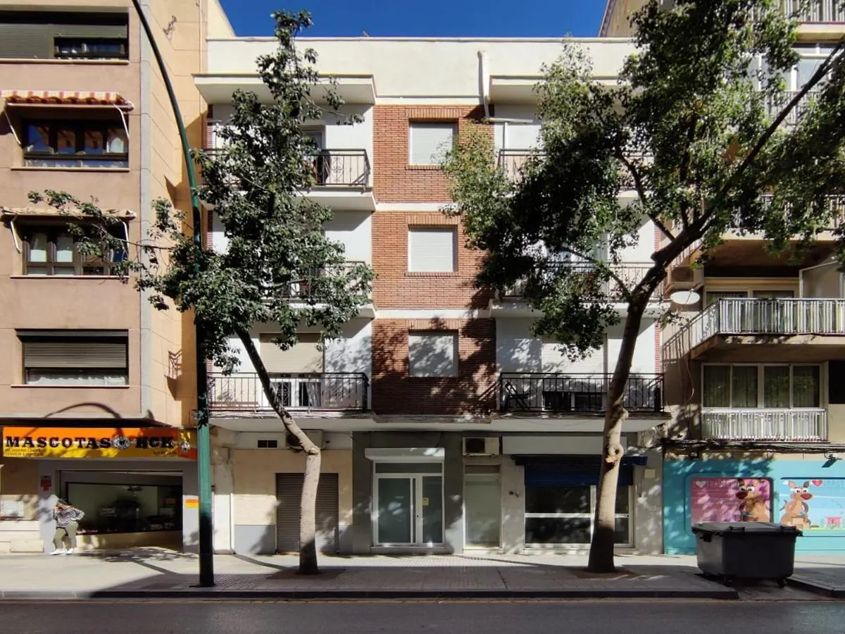 Apartamento Capuchinos Derecha Apartment Malaga
