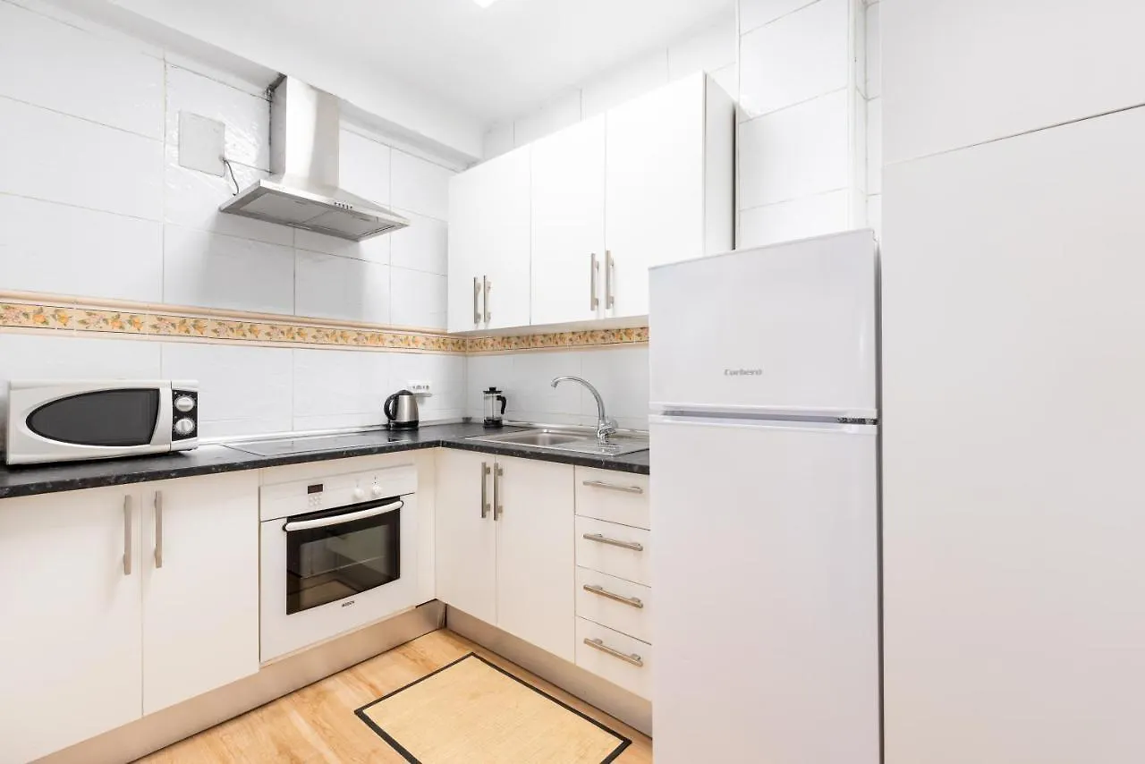 Apartamento Capuchinos Derecha Apartment Malaga