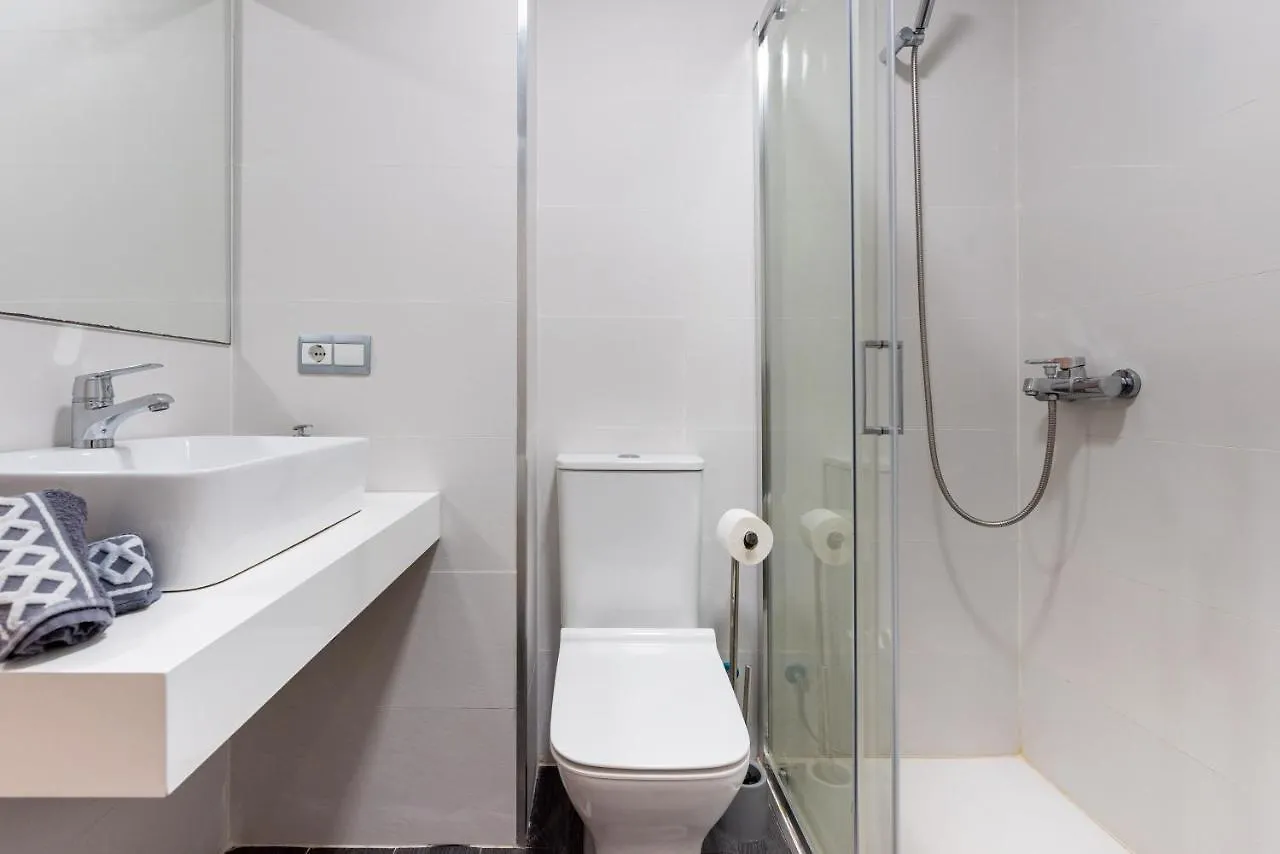 Apartamento Capuchinos Derecha Apartment Malaga