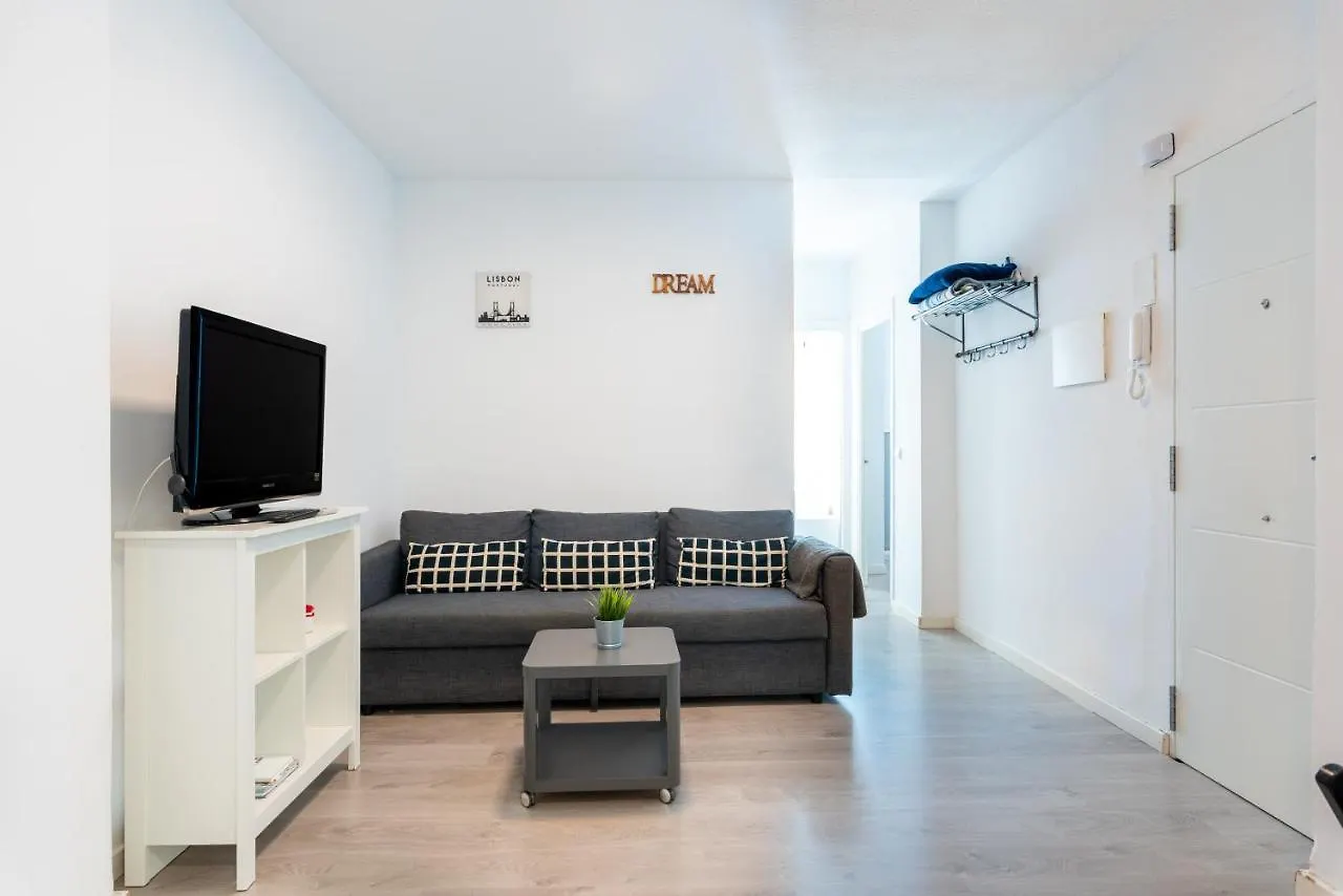 Apartamento Capuchinos Derecha Apartment Malaga Spain